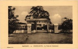 CPA AK DAHOMEY - Le Palais Du Gouverneur (86740) - Dahomey