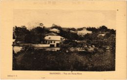 CPA AK DAHOMEY - Vue Sur Porto-Novo (86741) - Dahomey