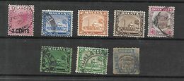 MALAYA       LOT - Malayan Postal Union