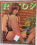 ROTO 7   NUMERO  65  DEL   27 AGOSTO 1977  ( CARTEL 26) - First Editions