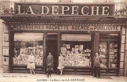 81-CASTRES- LE HALL DE LA DEPÊCHE - Castres