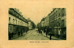 Choisy Le Roi * Rue Du Pont * Commerces Magasins - Choisy Le Roi