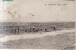Trouville A L'Heure Du Bain  1910 - Sin Clasificación