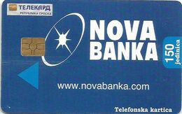 Bosnia (Serb Republic) 2006. Chip Card 150 UNITS - Bosnië