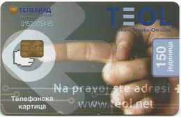 Bosnia (Serb Republic) 2003. Chip Card 150 UNITS - Bosnie