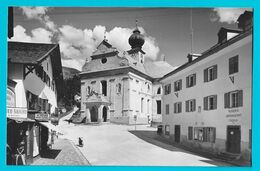 Val Gardena Ortisei- Chiesa Parrocchiale - Bolzano (Bozen)