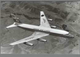 CPM Avion - JAL - Japan Airlines - Convair 880 Sakura - 1946-....: Ere Moderne