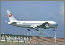 CPM Avion - JAL - Japan Airlines - Boeing 767-300 - 1946-....: Ere Moderne