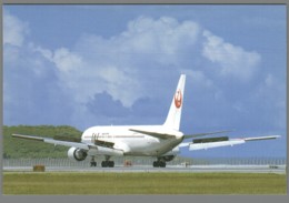 CPM Avion - JAL - Japan Airlines - Boeing 767-300 - 1946-....: Ere Moderne