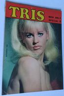 TRIS  N.  4   DEL  NOVEMBRE 1968  ( CARTEL 26) - First Editions