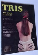 TRIS  N.  2   DEL   FEBBRAIO 1968  ( CARTEL 26) - First Editions