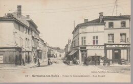 SERMAIZE LES BAINS - RUE BENARD - Sermaize-les-Bains