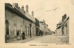 Compiègne * Rue St Germain - Compiegne