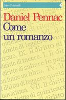 DANIEL PENNAC - Come Un Romanzo. - Essays, Literaturkritik