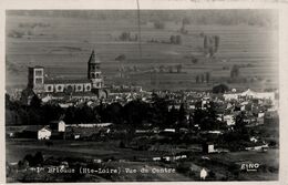 Brioude * Carte Photo * Vue Du Centre * Panorama - Brioude