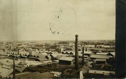 St Etienne * Carte Photo 1907 * Usines ? - Saint Etienne