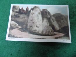 VINTAGE UK SOMERSET: CHEDDAR The Wind Rock Art Elmer Keene - Cheddar