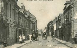 Doullens * Rue Du Tribunal - Doullens