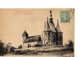 RONCHAMP //     NOTRE DAME DE RONCHAMP - Altri & Non Classificati