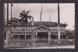 CPSM Nouvelle Calédonie écrite Voir Scan Du Dos - New Caledonia