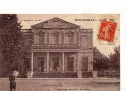 MONTELIMAR    //           LE THEATRE - Montelimar