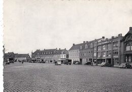 Waregem  Grote  Markt  Uitgave Vermeersch - Waregem