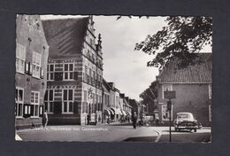 Naarden Marktstraat Met Gemmeentehuis ( Velo Voiture 43160) - Naarden