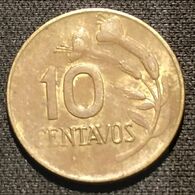 PEROU - PERU - 10 CENTAVOS 1974 - KM 245.3 - Perú