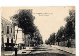 ROMILLY SUR SEINE   //       ROUTE  NATIONNAL - Romilly-sur-Seine