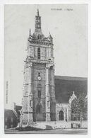 PLOUARET - L'Eglise - Collection Hamon, Guihgamp - Plouaret