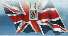 GB Union Flag - Post And Go Presentation Pack. - Post & Go (automatenmarken)