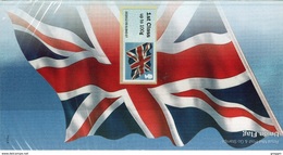 GB Union Flag - Post And Go Presentation Pack. - Post & Go Stamps