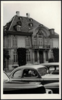 DG1194 - SUISSE - BS - Basel HOUSE ACROSS KUNZ MUSEUM - AUG. 1948 - PHOTO NO PC BACK - Bâle