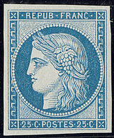 ** CERES 1849. Réimpression. No 4d, Très Frais. - TB - 1849-1850 Cérès