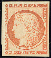 ** CERES 1849. Réimpression. No 5g, Très Frais. - TB - 1849-1850 Cérès