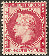 * EMPIRE LAURE. No 32, Très Frais. - TB. - R - 1863-1870 Napoléon III Con Laureles