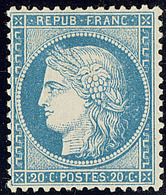 * SIEGE. No 37, Très Frais. - TB - 1870 Asedio De Paris