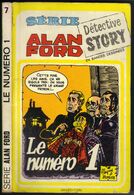 ALAN FORD  N° 7 " SAGEDITION " PETIT FORMAT - Sagédition