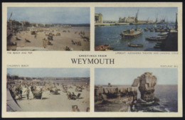 CPM - (Royaume-Uni) Weymouth - Weymouth