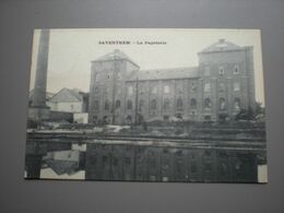 SAVENTHEM 1909 - LA PAPETERIE - Zaventem