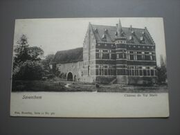 SAVENTHEM - CHATEAU DU VAL MARIE - NELS SERIE 11 N°560 - Zaventem