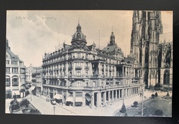 Delcampe - Cöln. Domhof - Köln