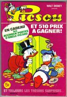 PICSOU-MAGAZINE N° 92 Sans Le Cadeau - Picsou Magazine