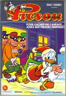 PICSOU-MAGAZINE N° 95 - Picsou Magazine