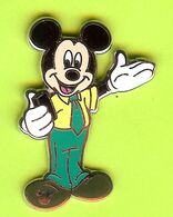 Pin's BD Disney Mickey Guide - 2B19 - Disney