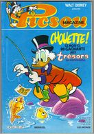 PICSOU-MAGAZINE N° 103 - Picsou Magazine