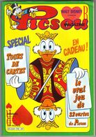 PICSOU-MAGAZINE N° 110  SANS LE CADEAU - Picsou Magazine