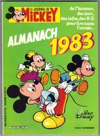 ALMANACH DE MICKEY DE 1983 - Mickey Parade