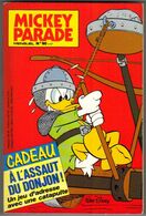 MICKEY-PARADE N° 90 AVEC LE CADEAU - Mickey Parade