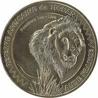 2020 MDP248 - SIGEAN - Réserve Africaine De Sigean 27 (le Lion) / MONNAIE DE PARIS - 2020